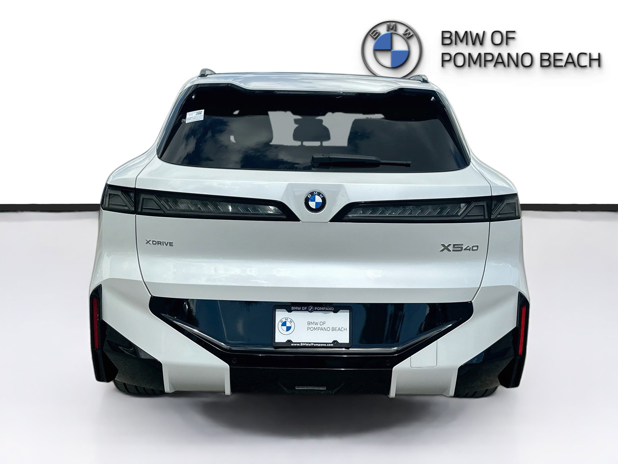 New 2027 BMW X5 xDrive40i w/ M Sport Professional Package AWD/4WD image 5