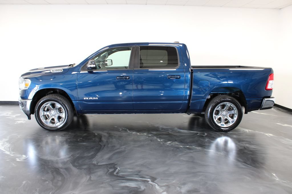 Used 2022 RAM 1500 Big Horn AWD/4WD image 14