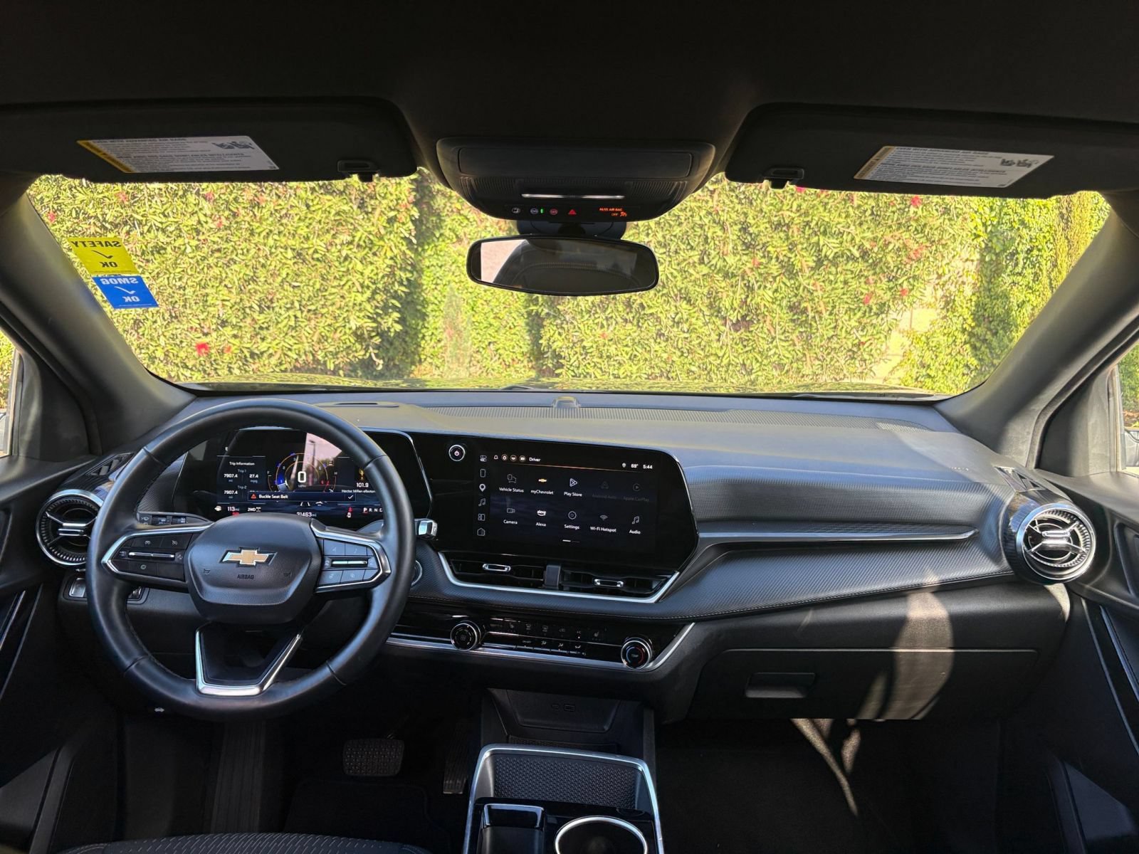 Used 2025 Chevrolet Equinox LT AWD/4WD image 33