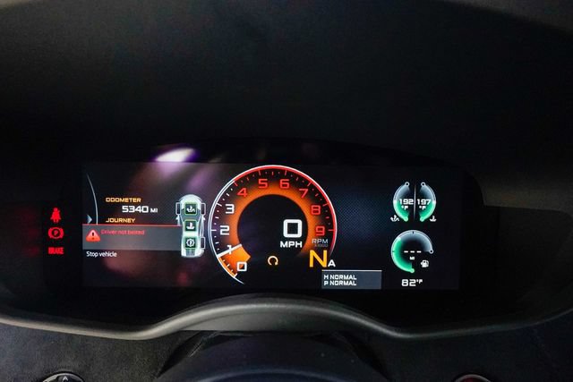Used 2019 McLaren 600LT RWD image 74