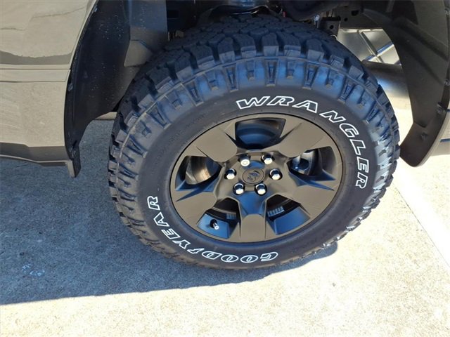 New 2026 RAM 1500 Tradesman image 21