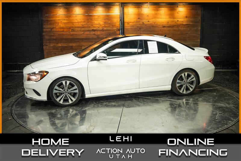Used 2019 Mercedes-Benz CLA 250