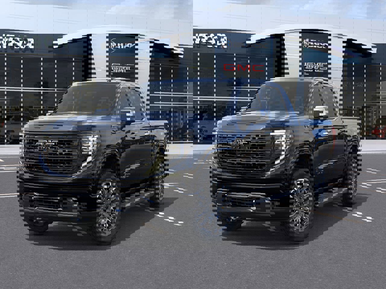 New 2026 GMC Sierra 1500 Denali Ultimate image 33