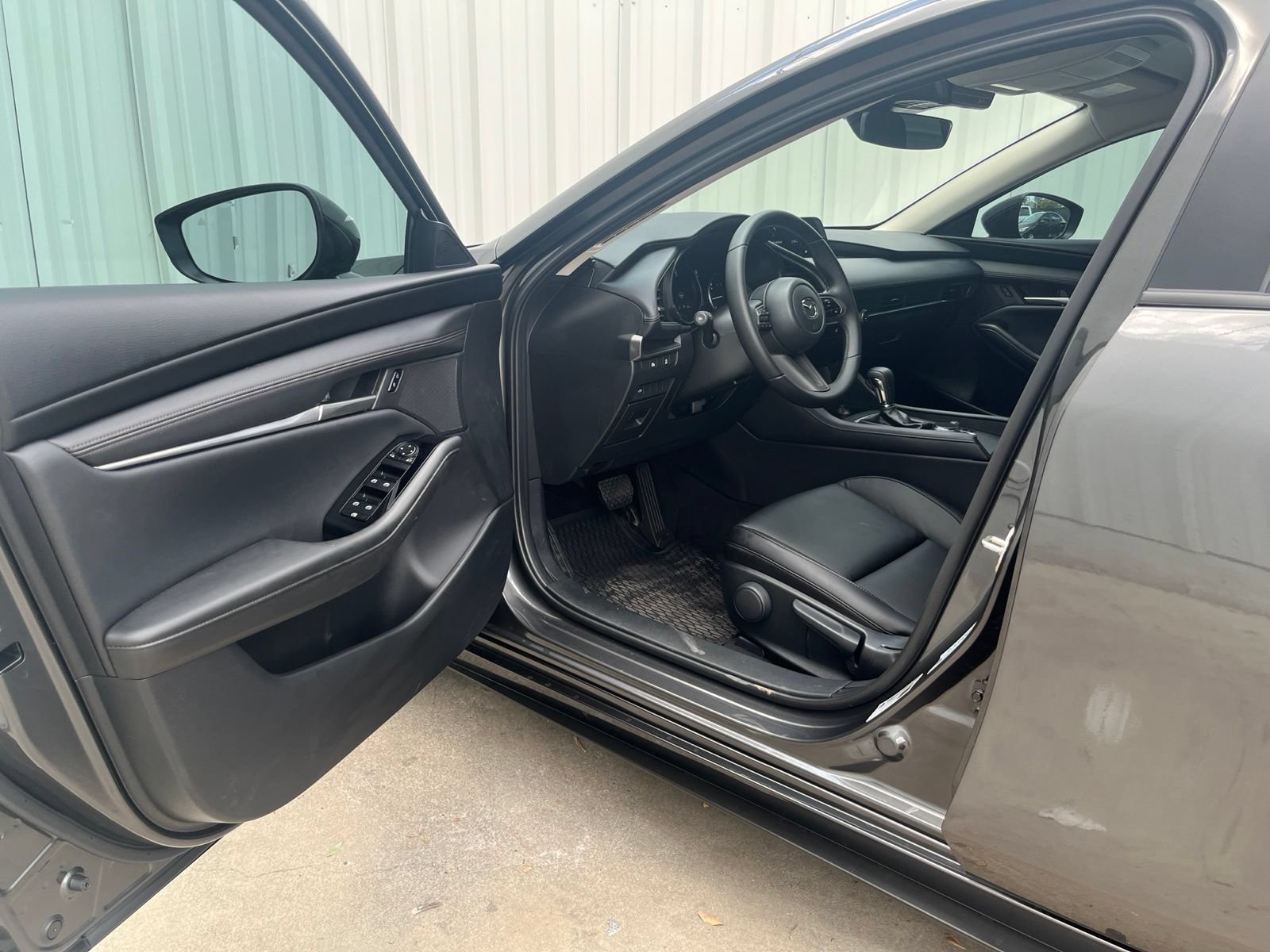 Used 2026 MAZDA MAZDA3 s Sport FWD image 11