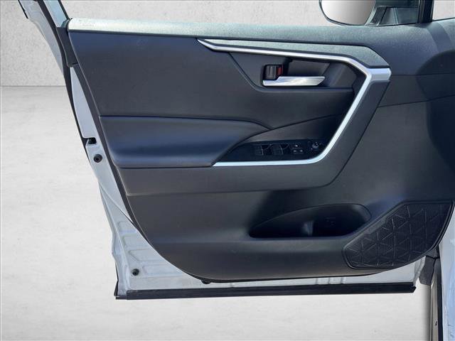 Certified 2025 Toyota RAV4 XLE FWD image 11