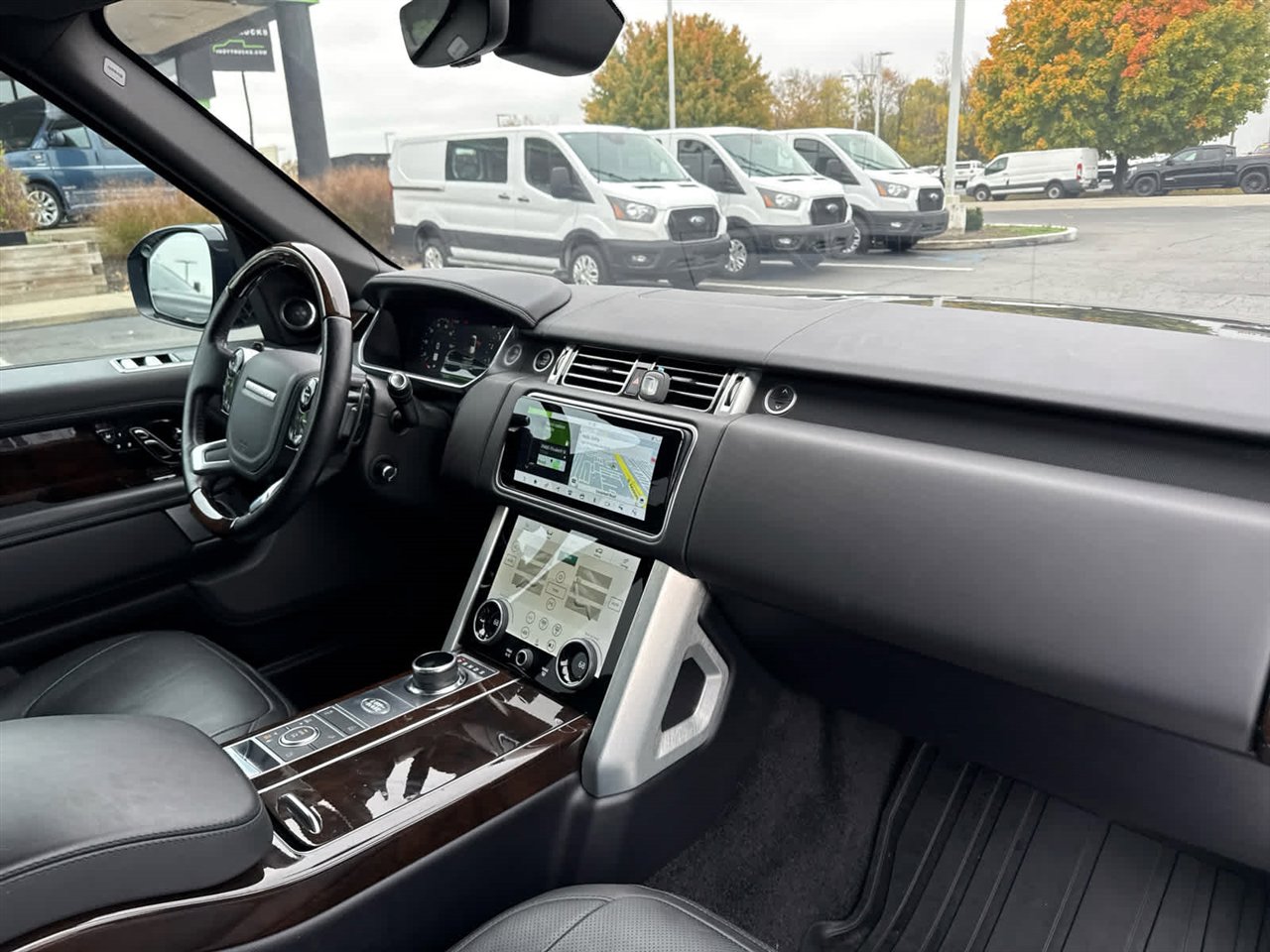 Used 2022 Land Rover Range Rover Westminster Edition image 36