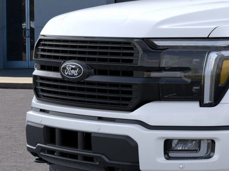 New 2025 Ford F150 Platinum w/ Equipment Group 702A High image 17