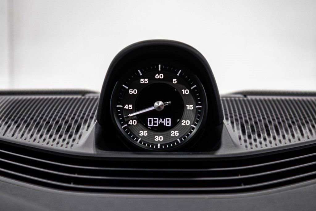 New 2025 Porsche Taycan 4S image 24