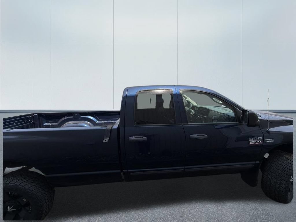 Used 2009 Dodge Ram 2500 Truck SXT AWD/4WD image 7