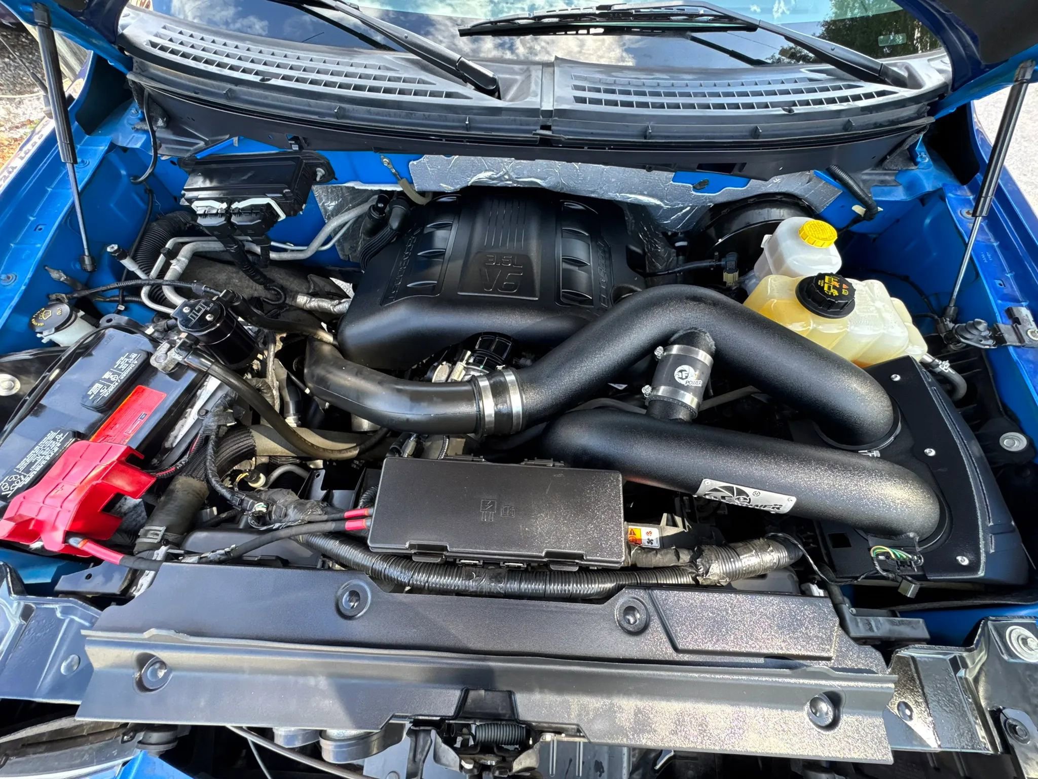 Used 2014 Ford F150 FX2 w/ FX Appearance Package RWD image 20