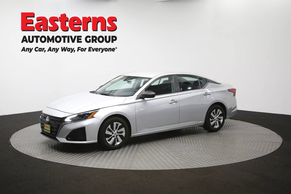 Used 2024 Nissan Altima 2.5 S FWD image 56