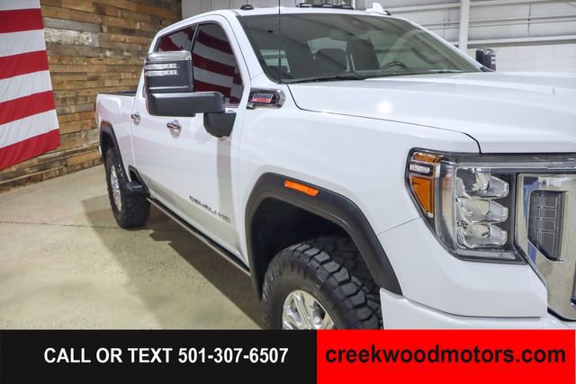 Used 2022 GMC Sierra 2500 Denali AWD/4WD image 27