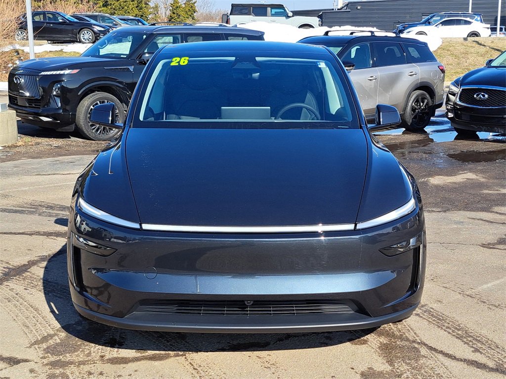 Used 2026 Tesla Model Y 2WD image 8