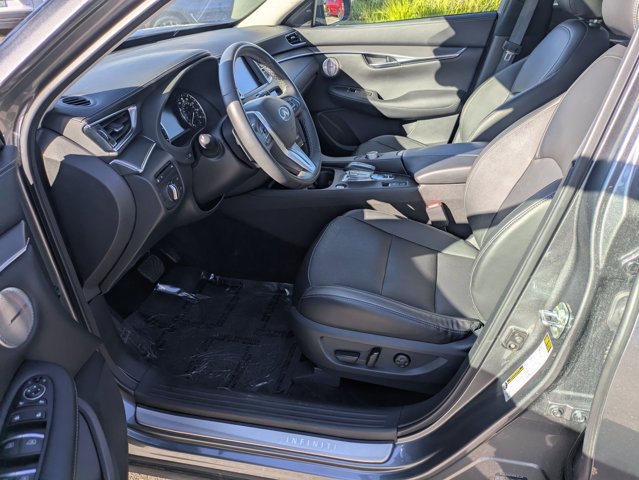 Used 2023 INFINITI QX50 Luxe w/ Cargo Package image 16