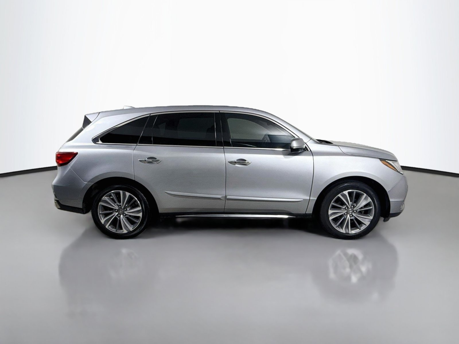 Used 2018 Acura MDX w/ Technology Package AWD/4WD image 8