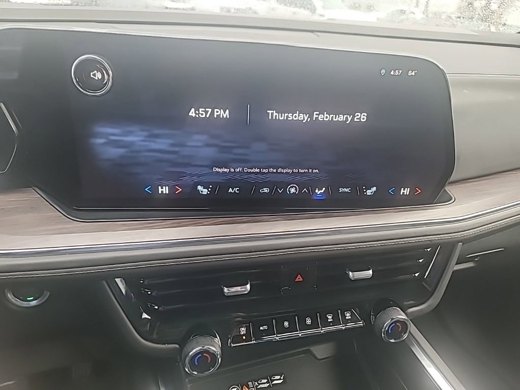 Used 2025 Chevrolet Tahoe Z71 image 14