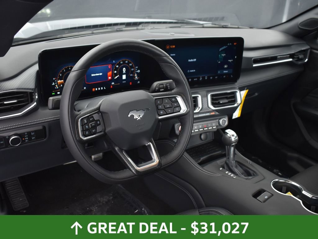 Used 2024 Ford Mustang Premium image 21