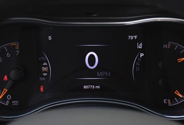 Used 2019 Jeep Grand Cherokee High Altitude image 10