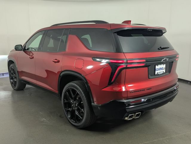Used 2024 Chevrolet Traverse RS AWD/4WD image 6