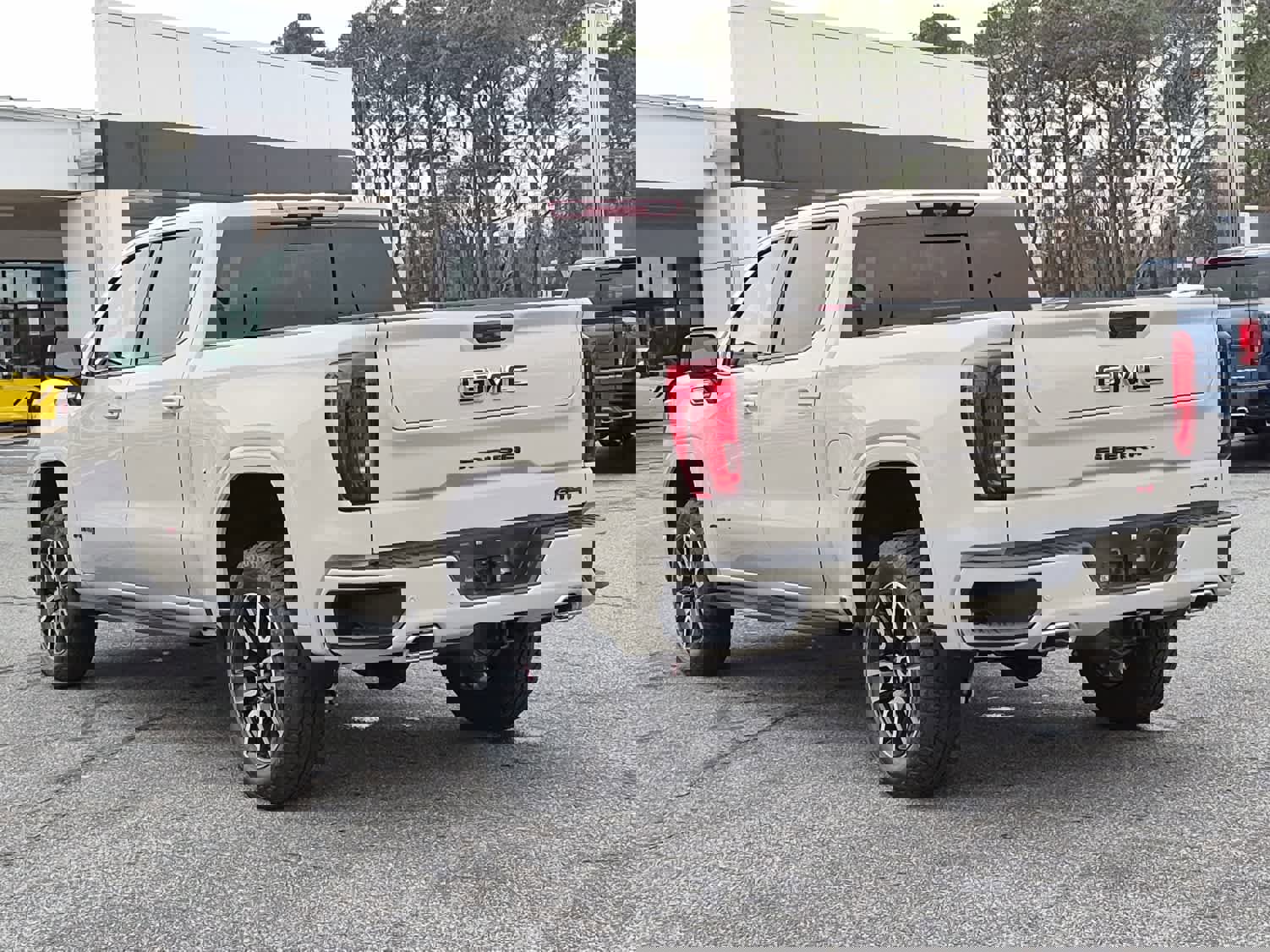 New 2026 GMC Sierra 1500 AT4 w/ AT4 Premium Package image 4