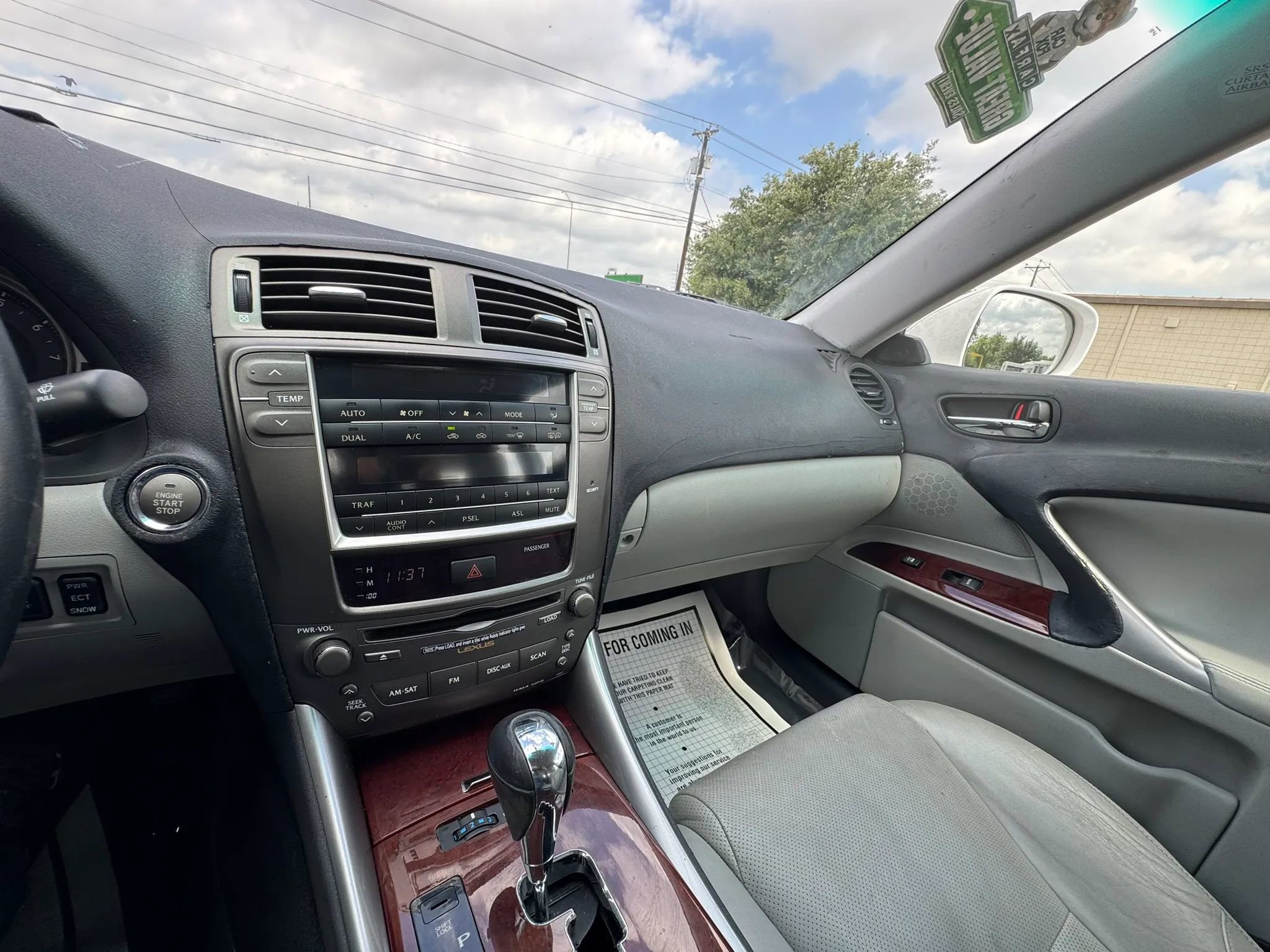 Used 2007 Lexus IS 250 image 18