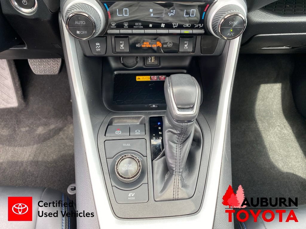Certified 2024 Toyota RAV4 XSE w/ Advanced Technology Package AWD/4WD image 43