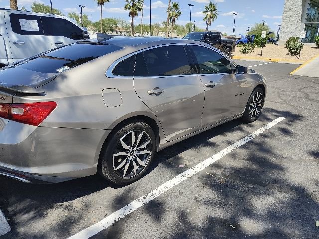 Used 2022 Chevrolet Malibu RS FWD image 6