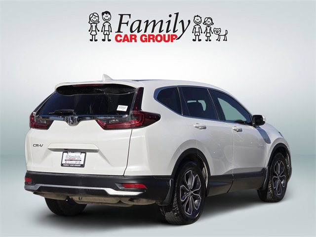 Used 2022 Honda CR-V EX-L image 4