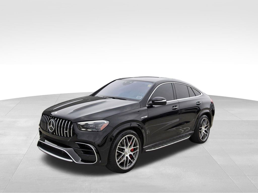 Used 2024 Mercedes-Benz GLE 63 AMG S video 2