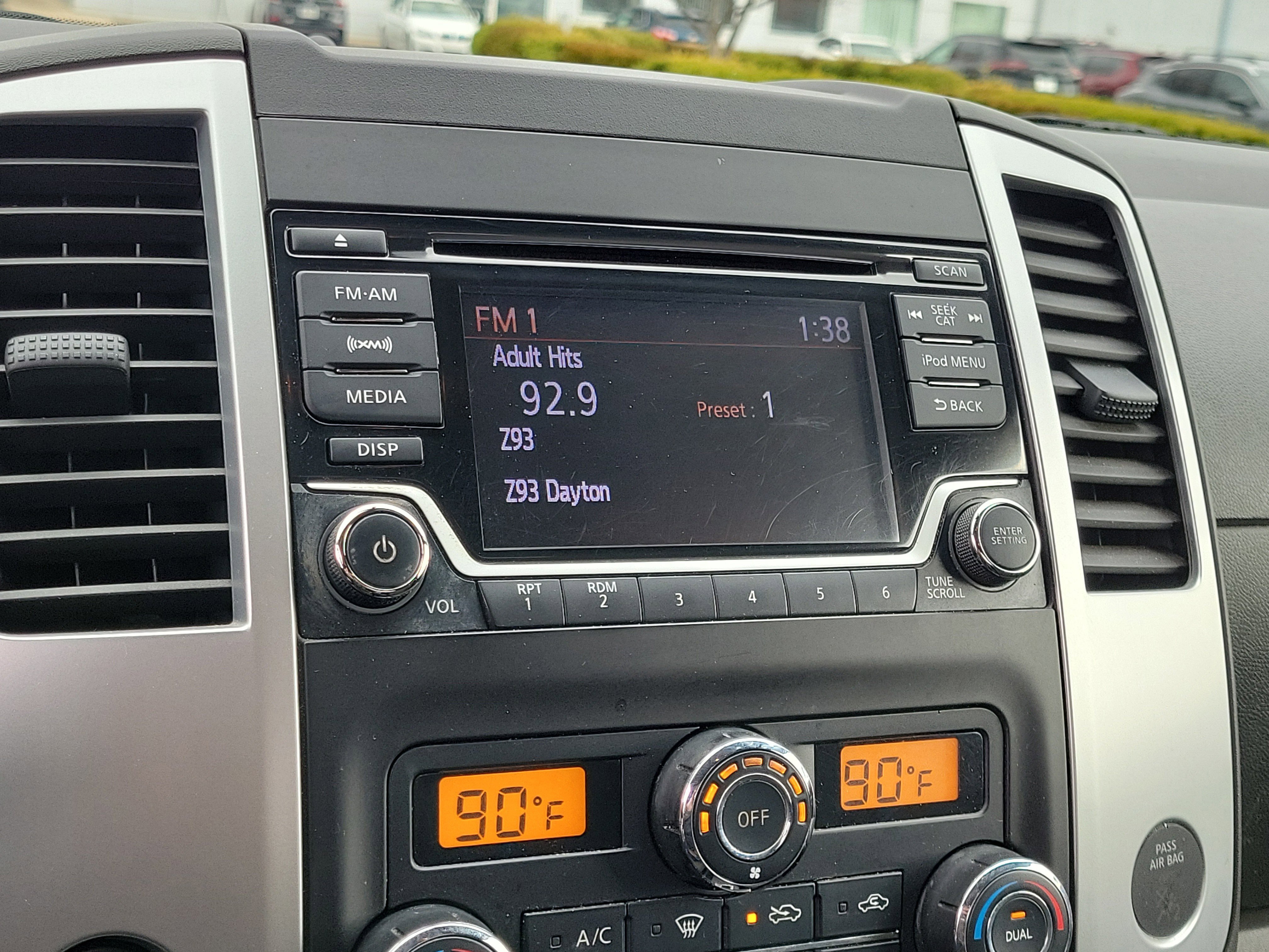 Certified 2017 Nissan Frontier SV w/ SV Value Truck Package image 26