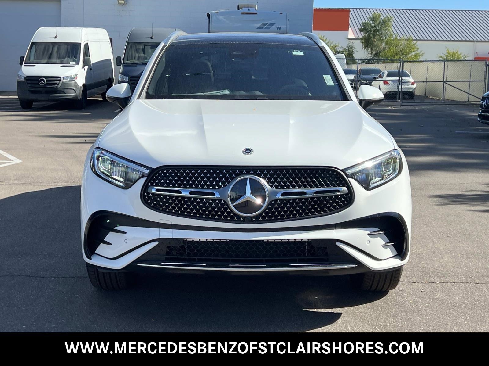 New 2026 Mercedes-Benz GLC 300 4MATIC image 8