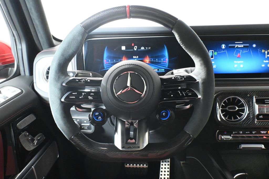 Certified 2025 Mercedes-Benz G 63 AMG 4MATIC image 18