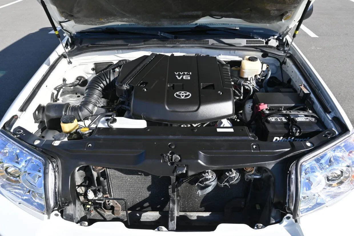 Used 2007 Toyota 4Runner 2WD image 5