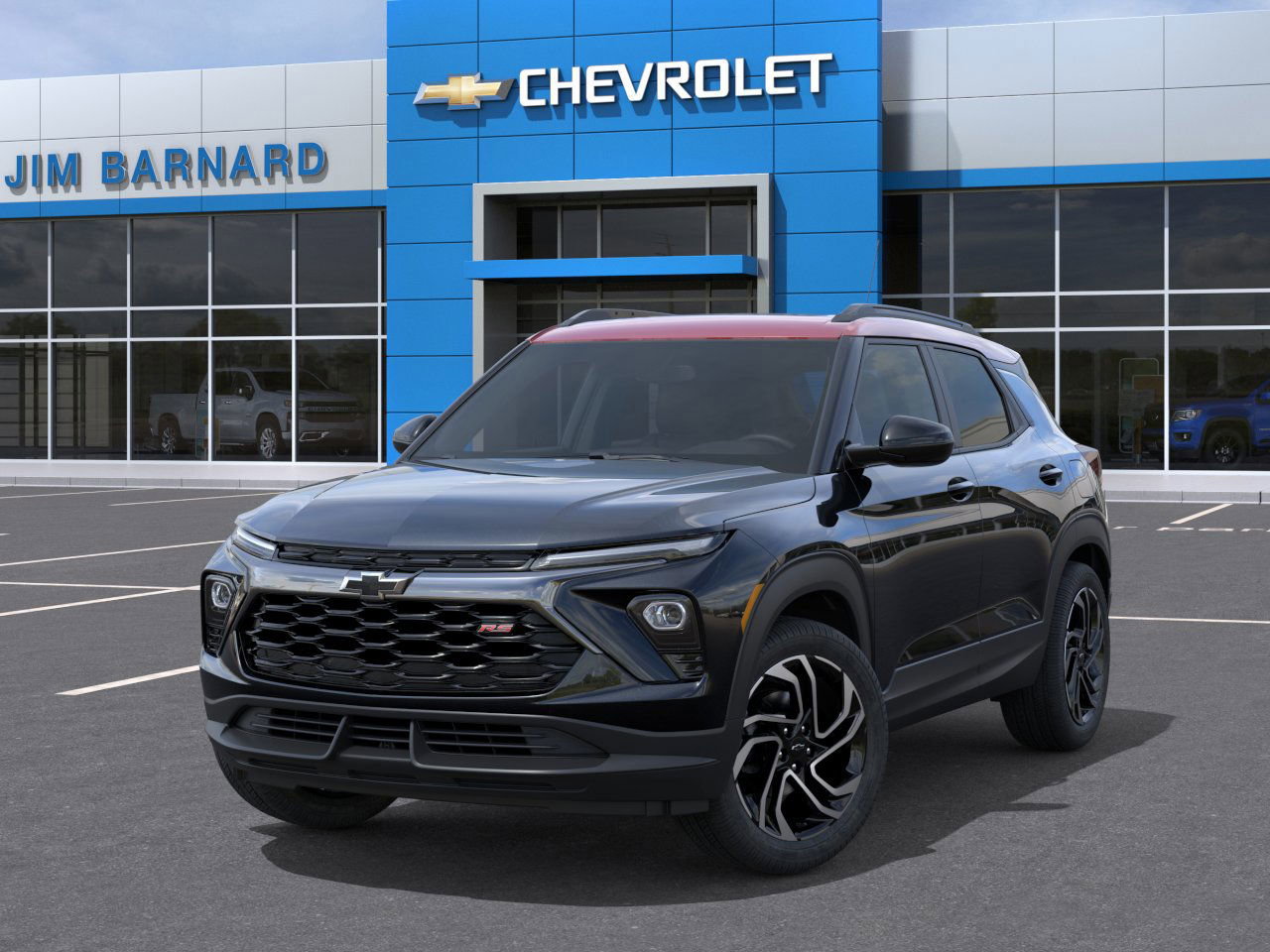 New 2026 Chevrolet TrailBlazer RS image 6