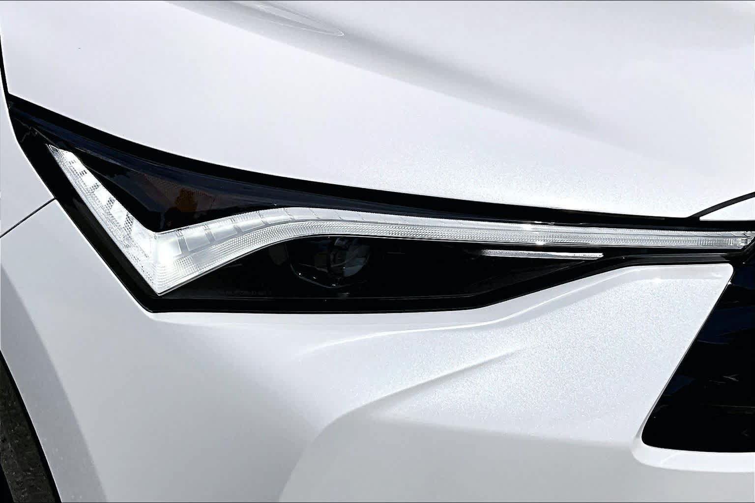 New 2026 Acura ADX A-Spec AWD/4WD image 13