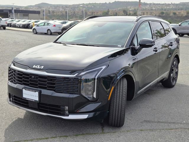 New 2026 Kia Sportage SX FWD image 10