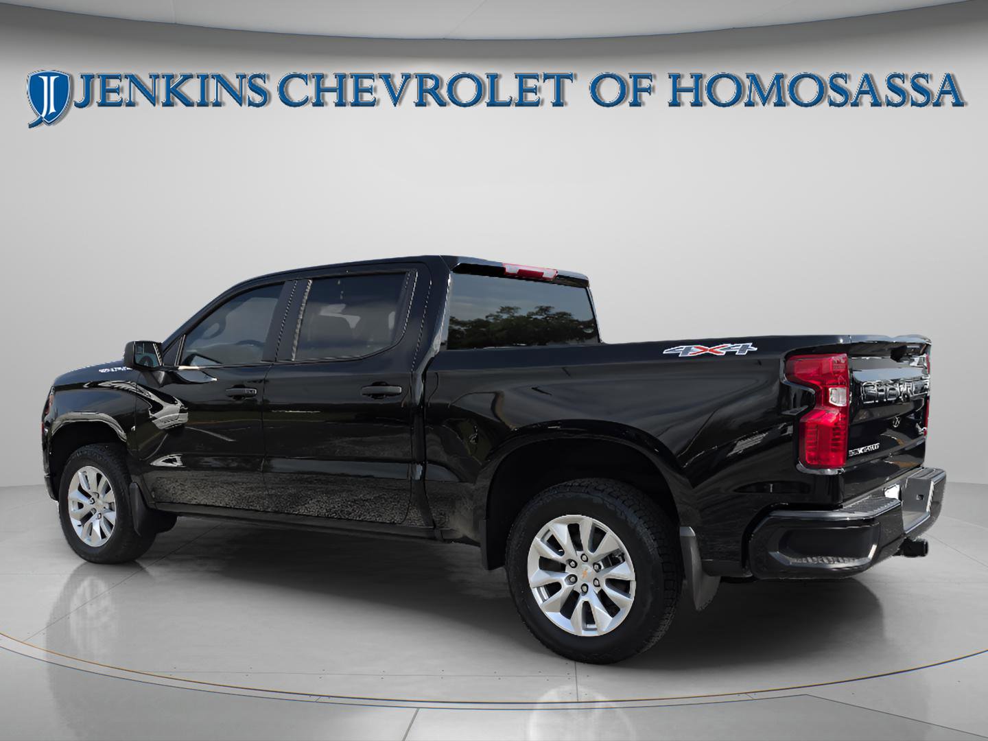 New 2026 Chevrolet Silverado 1500 Custom AWD/4WD image 7
