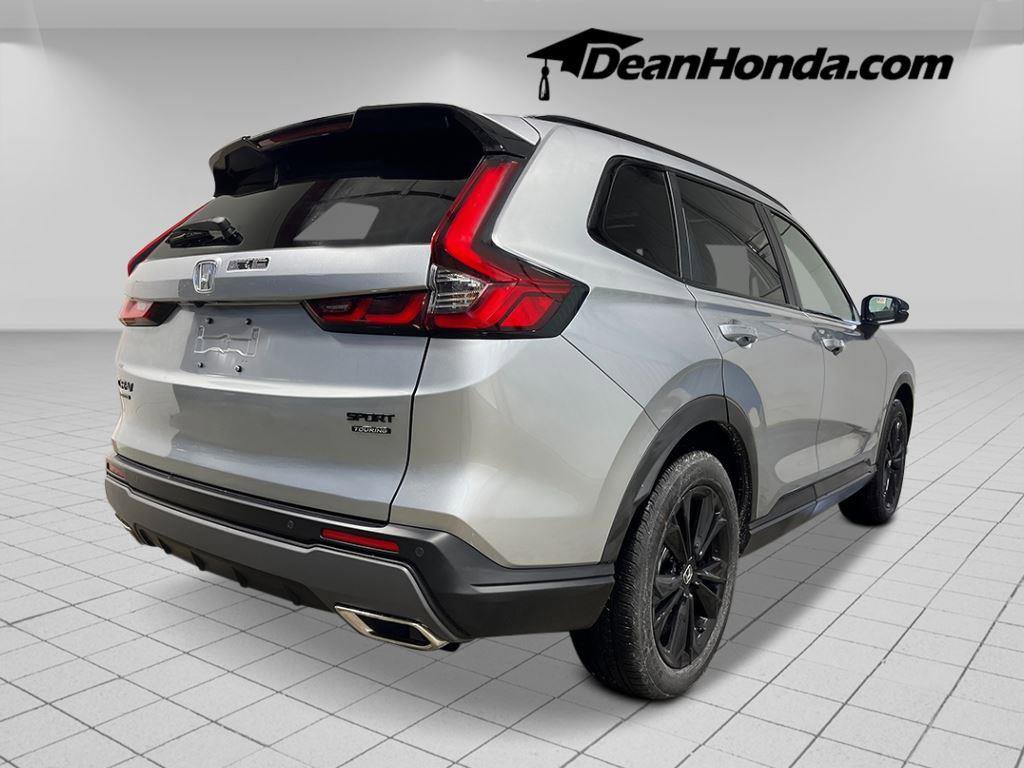 New 2026 Honda CR-V Sport Touring image 5