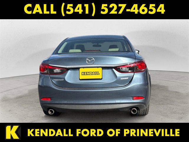 Used 2015 MAZDA MAZDA6 Touring image 4