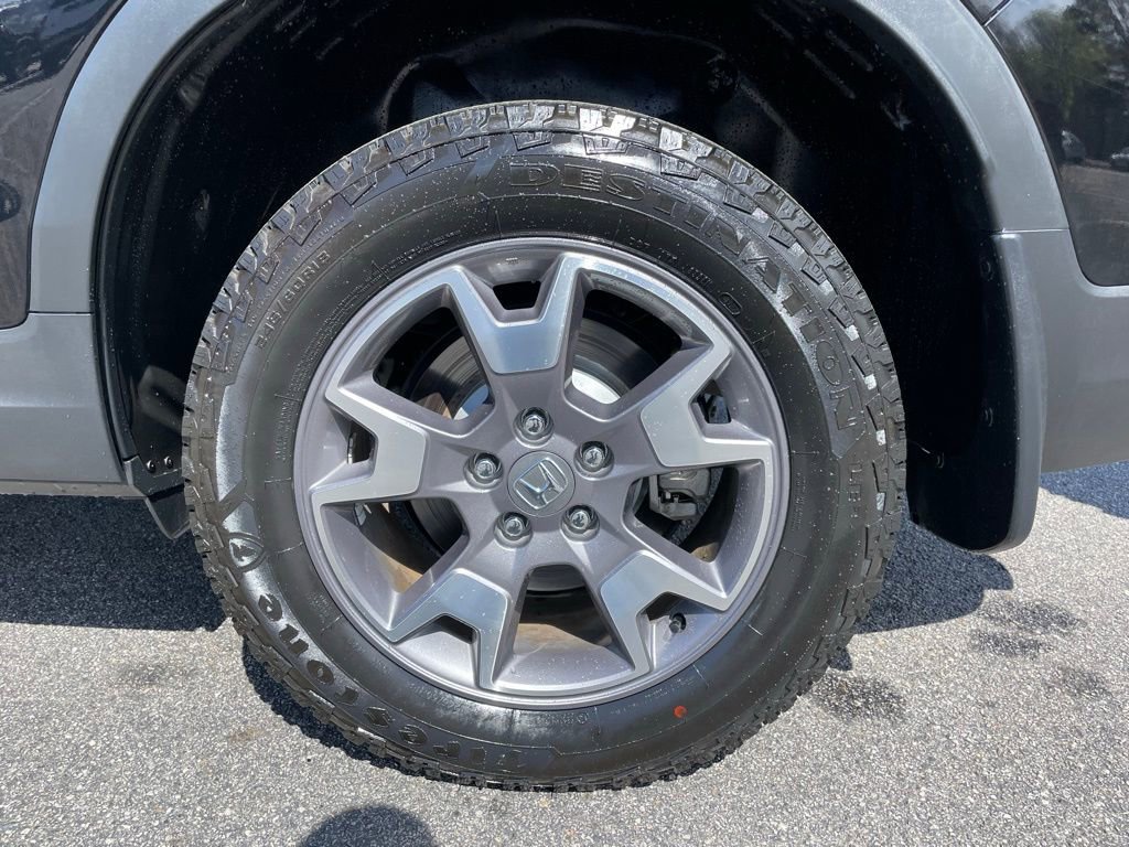 Certified 2023 Honda Passport TrailSport image 44