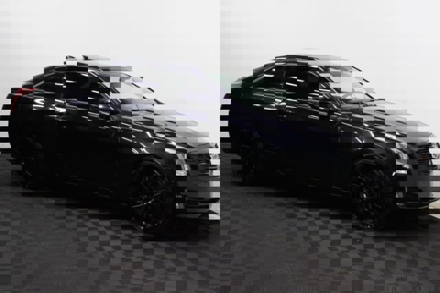 Used 2015 Cadillac ATS Luxury