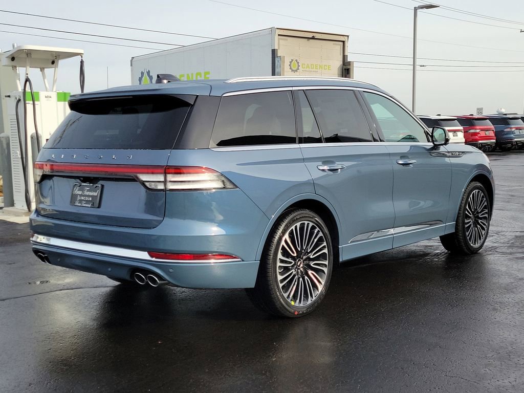 New 2026 Lincoln Aviator Black Label w/ Dynamic Handling Package image 4