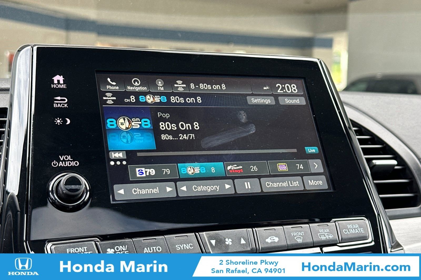 Used 2023 Honda Odyssey Touring image 22