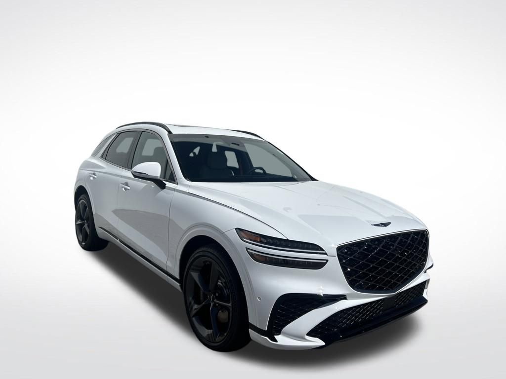 New 2026 Genesis GV70 3.5T Sport Prestige image 3