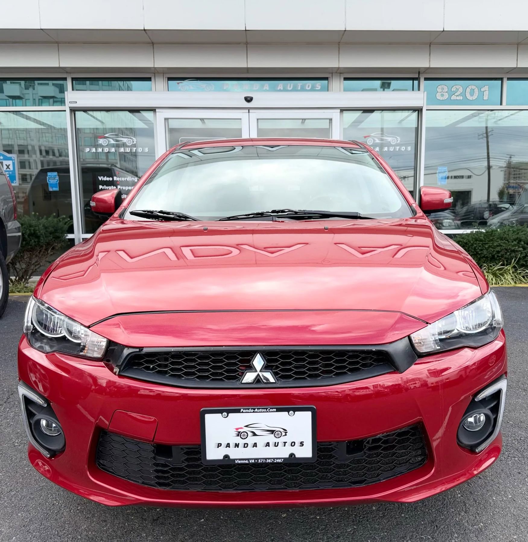 Used 2016 Mitsubishi Lancer AWD Sedan image 2