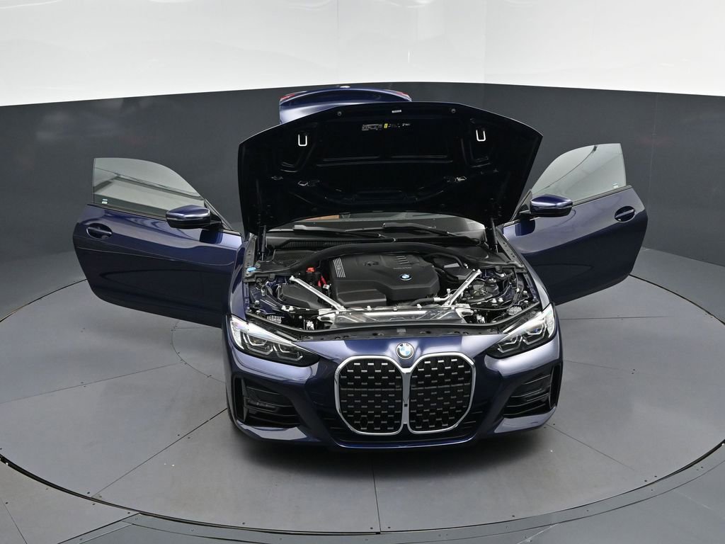 Certified 2024 BMW 430i Coupe w/ M Sport Package image 51