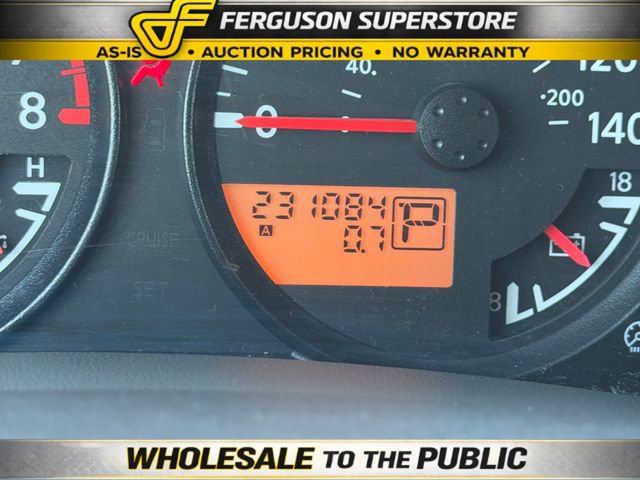 Used 2009 Nissan Xterra S image 12