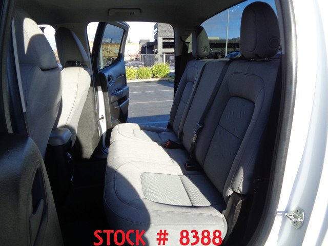 Used 2016 Chevrolet Colorado W/T w/ WT Convenience Package image 18