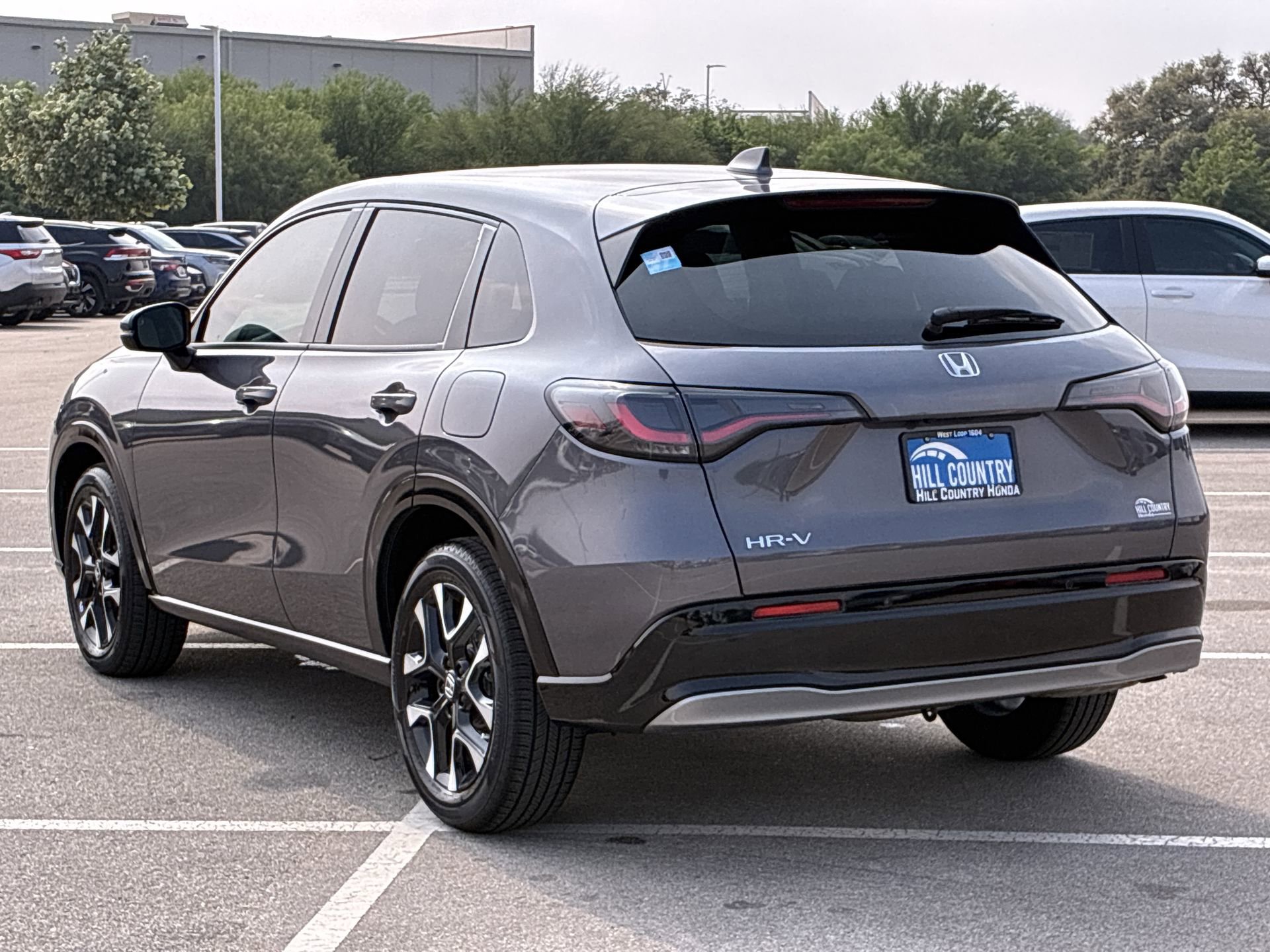 Certified 2026 Honda HR-V EX-L image 4