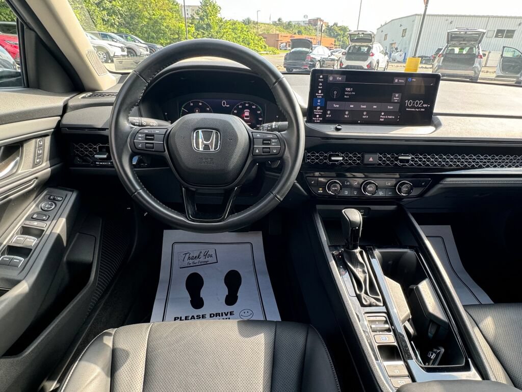 Used 2023 Honda Accord EX-L image 23